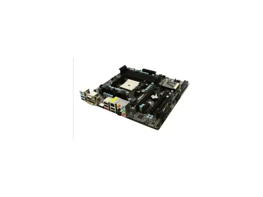 ASRock FM2A75 Pro4-M (Socket FM2) Intel A75