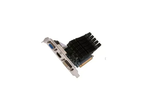 ASUS GeForce GT 610 Silent 2GB DDR3 64-bit LP PCI-E x16 2.0