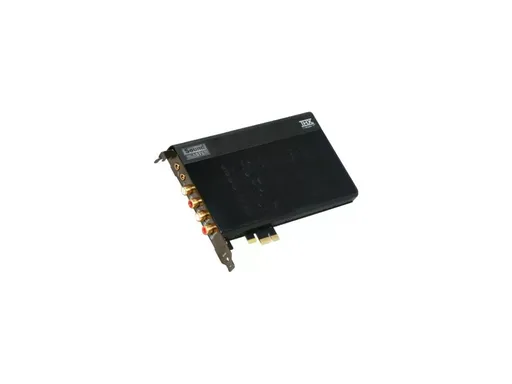 Creative SoundBlaster X-Fi Titanium HD (24-bit/96kHz) PCI-Express x1