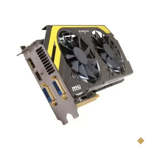 MSI NVIDIA GeForce GTX 680 Power Edition 2GB GDDR5 256-bit PCI-E 3.0 x16