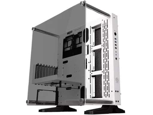 Gabinete Thermaltake Core P3 Snow Edition Mid Tower Branco