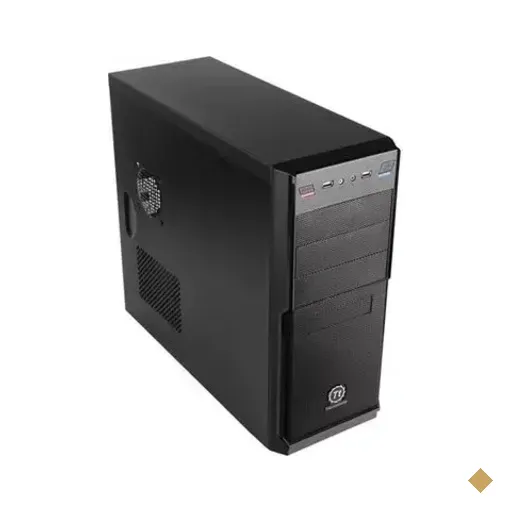 Thermaltake V2 Plus Black VO50001N2N