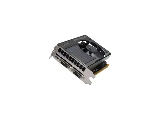 EVGA NVIDIA GeForce GTX 650 Ti SSC 1GB GDDR5 128-bit PCI-E 3.0 x16