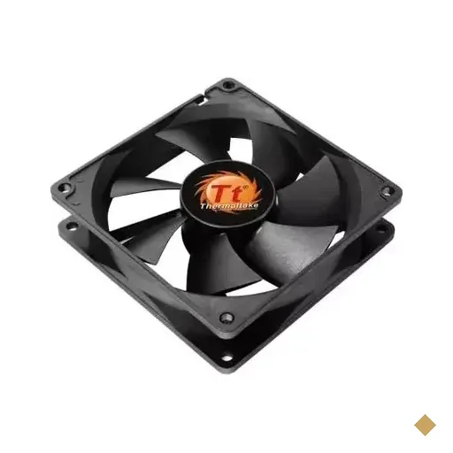 Thermaltake Case Fan 120mm Duramax Black AF0060