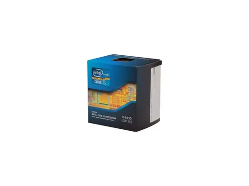Intel Core i5-3330 3.0GHz (3.2GHz Turbo Boost, LGA 1155, 7MB Cache) 77W