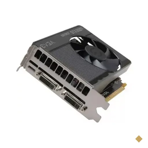 EVGA GeForce GTX 650 Ti 1GB GDDR5 128-bit PCI-E 3.0 x16