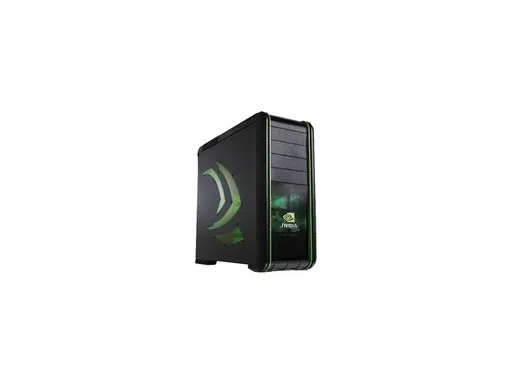 Cooler Master CM 690 II Advanced nVIDIA Edition