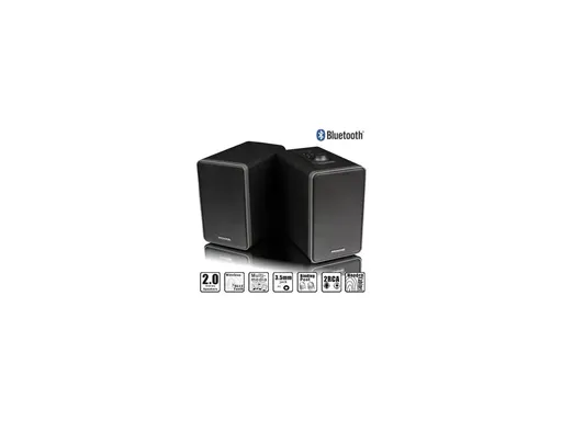Microlab H21 (36W RMS) 2.1 Speaker Wireless Bluetooth