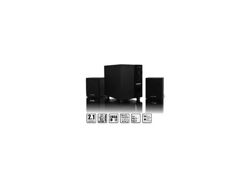 Microlab M109 (10W RMS) 2.1 Subwoofer 