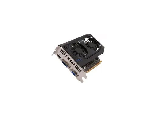 MSI NVIDIA GeForce GT 640 2GB DDR3 128-bit PCI-E x16 3.0