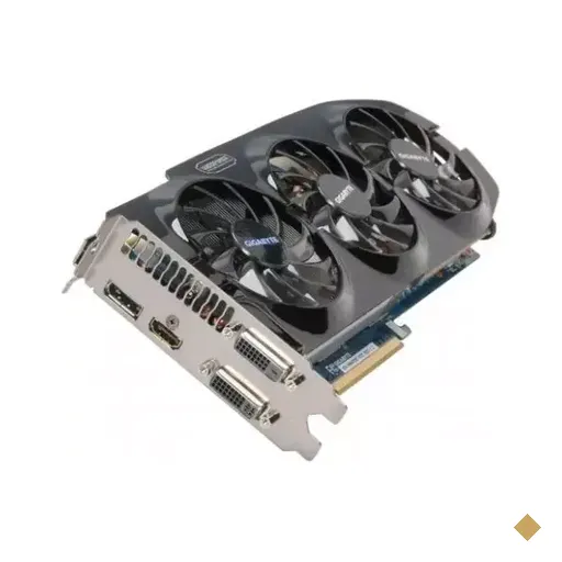 Gigabyte GeForce GTX 660 Ti OC 3GB GDDR5 192-bit PCI-E 3.0 x16