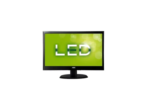 AOC E2050SN LCD LED 20″ Wide Digital (1600 x 900) 5ms