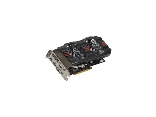 ASUS GeForce GTX 660 Ti DC2 2GB GDDR5 192-bit PCI-E 3.0 x16