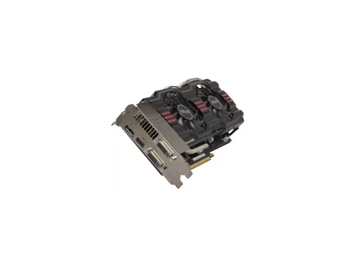 ASUS GeForce GTX 670 DC2 2GB GDDR5 256-bit PCI-E 3.0 x16