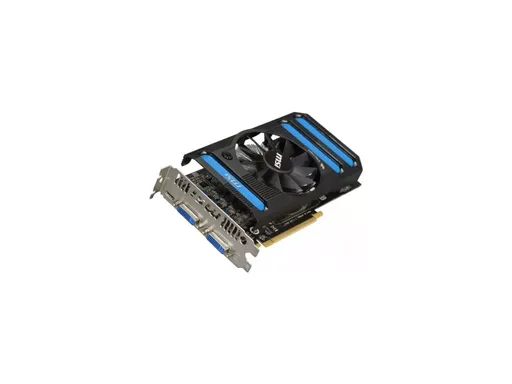 MSI NVIDIA GeForce GTX 650 1GB GDDR5 128-bit PCI-E 3.0 x16