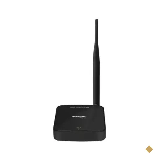 Intelbras WRN150 Wireless Router (802.11n) 150Mbps