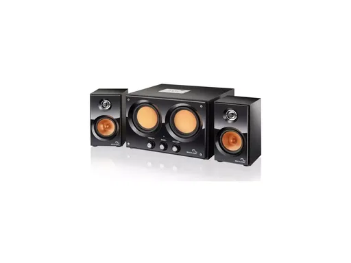 Multilaser SP118 (30W RMS) 2.2 Subwoofer Double Bass