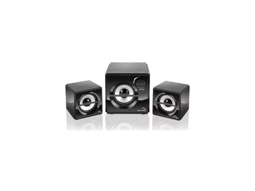 Multilaser SP081 (10W RMS) 2.1 Subwoofer