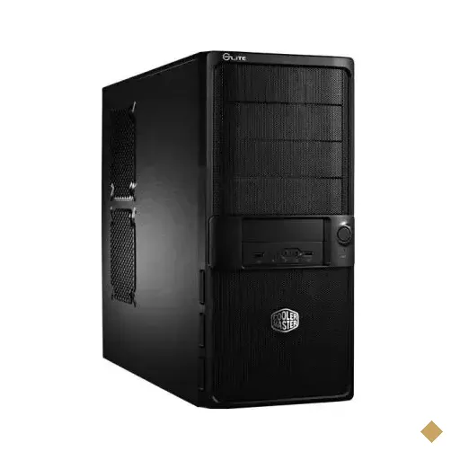 Cooler Master Elite 335 Upgraded ATX Mid-Tower