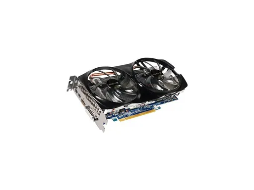 GIGABYTE AMD Radeon HD 7850 1GB GDDR5 256-bit PCI-E 3.0 x16