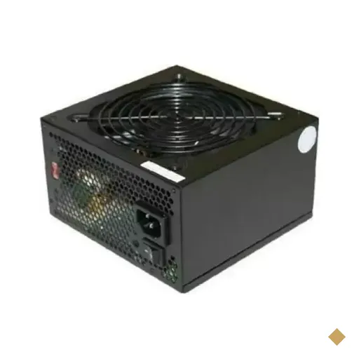 Fonte Casemall 500W ATX12V V2.3 ALL-500TTP