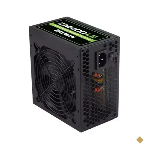 ZALMAN 400W LE Series ATX12V v2.3 ZM400-LE