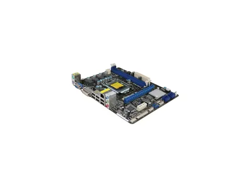 ASRock H61M-DGS (LGA 1155) Intel H61