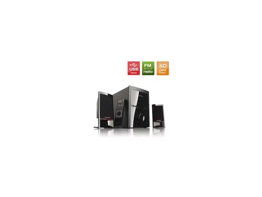 Microlab M-700U (46W RMS) 2.1 Subwoofer