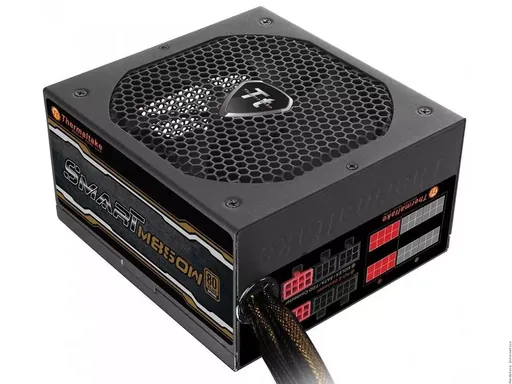 Fonte Thermaltake 850W Smart Modular Series ATX12V v2.3 80 Plus Bronze 