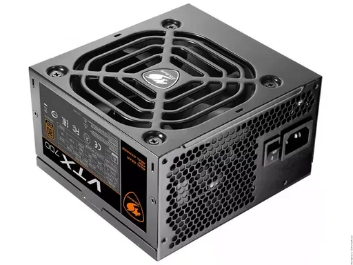 Fonte Cougar 700W VTX Series ATX12V VTX700 80 PLUS Bronze