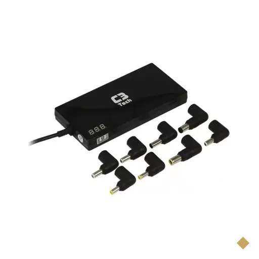 C3Tech Fonte para Notebook 90W NB-90T