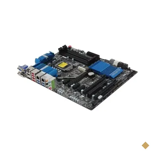 Gigabyte GA-Z77X-UD5H (LGA 1155) HDMI USB 3.0 Intel Z77