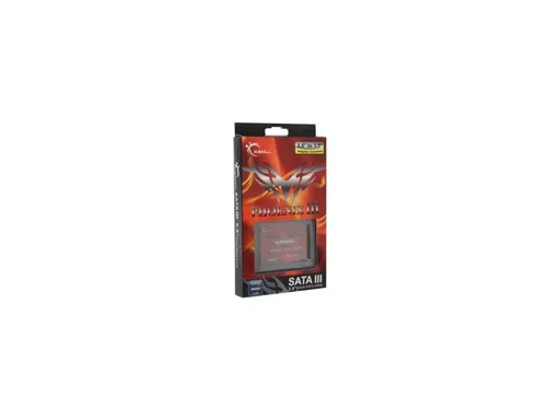 G.SKILL Phoenix III 240GB SATA 6.0Gb/s 2.5″ (SSD) FM-25S3-240GBP3