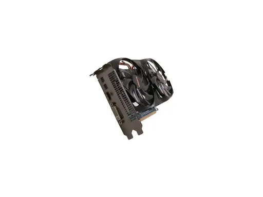 GIGABYTE AMD Radeon HD 7850 2GB GDDR5 256-bit PCI-E 3.0 x16