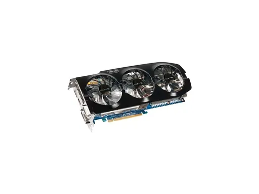 Gigabyte GeForce GTX 670 OC 2GB GDDR5 256-bit PCI-E 3.0 x16