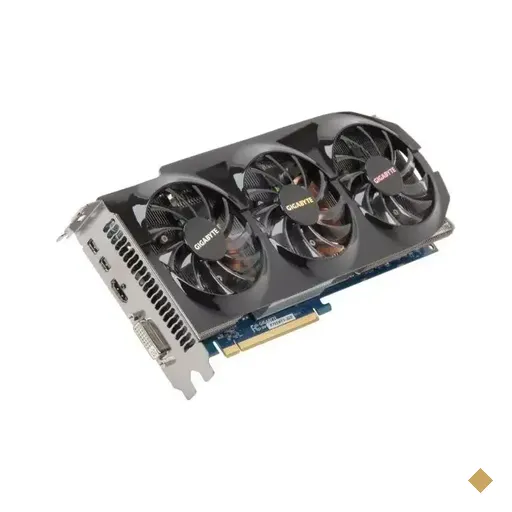 GIGABYTE AMD Radeon HD 7950 3GB GDDR5 384-bit PCI-E 3.0 x16
