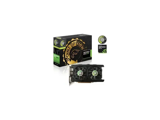 Point of View NVIDIA GeForce GTX 670 2GB GDDR5 256-bit PCI-E 3.0 x16 