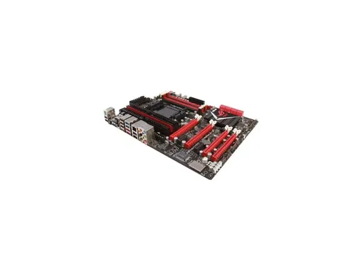 ASUS Crosshair V Formula-Z (Socket AM3+) AMD 990FX