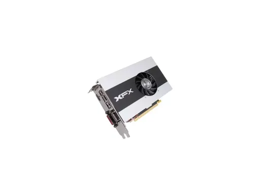 XFX AMD Radeon HD 7750 1GB GDDR5 128-bit PCI-E 3.0 x16