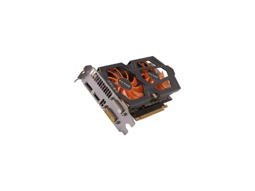 Zotac NVIDIA GeForce GTX 660 Ti 2GB GDDR5 192-bit PCI-E 3.0 x16