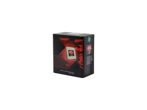 AMD FX-8320 8-Core Vishera 3.50GHz (4.0GHz Turbo) Socket AM3+, 125W