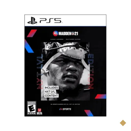 Jogo Nfl Madden 21 Ps5 Americano