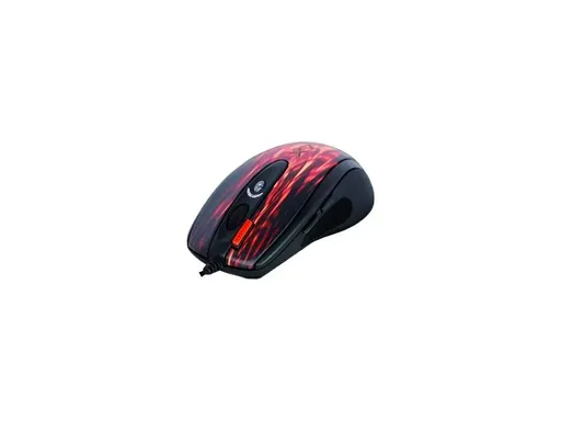 A4Tech XL-750BK Oscar 3600dpi Laser Gaming USB