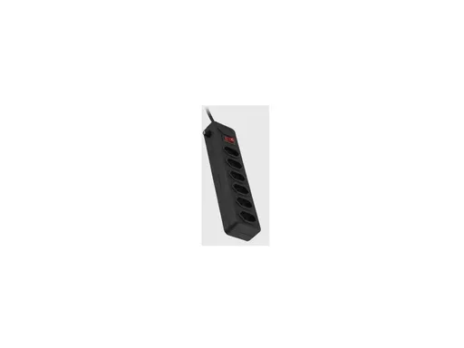 Filtro de Linha Newlink Protetor Eletrônico 6 Tomadas PE102 Bivolt