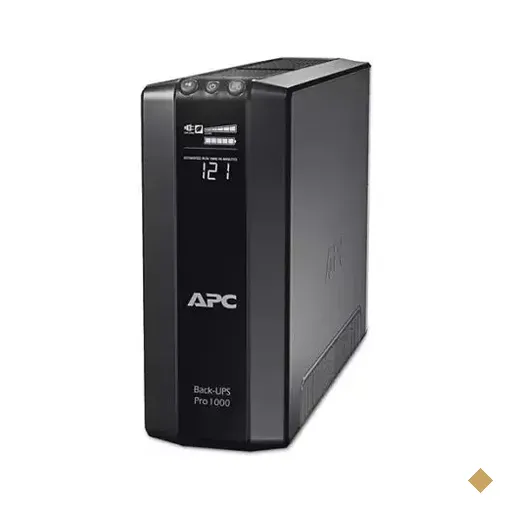 APC BACK-UPS Pro 1000VA 600Watts 115V BR1000G-BR