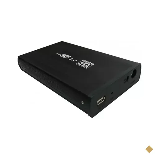 Case Hantol 3.5″ HDD SATA USB 2.0