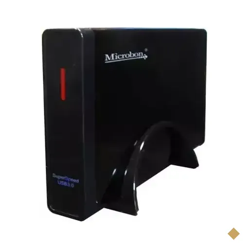 Case Microbon 3.5″ HDD SATA USB 3.0
