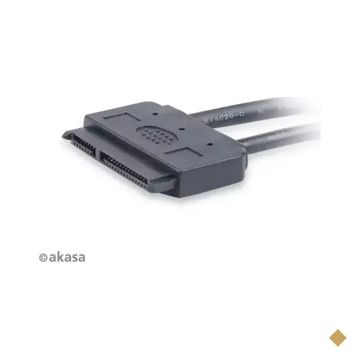 AKASA Cabo eSATA para HD e SSD 2.5″