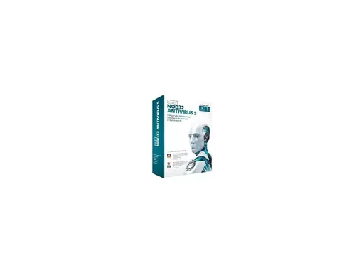ESET NOD32 Antivirus 5 Home Edition