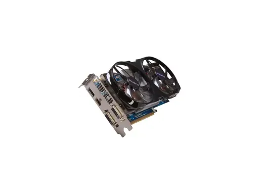 Gigabyte GeForce GTX 660 Ti 2GB GDDR5 192-bit PCI-E 3.0 x16